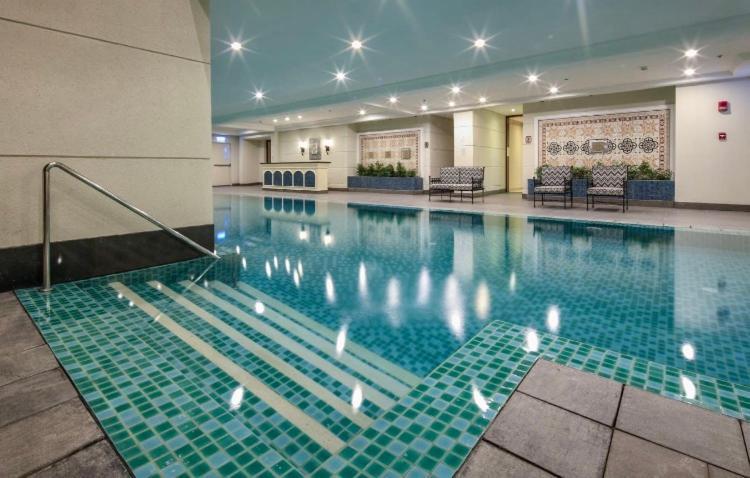 Admiral Baysuites Manila Kültér fotó