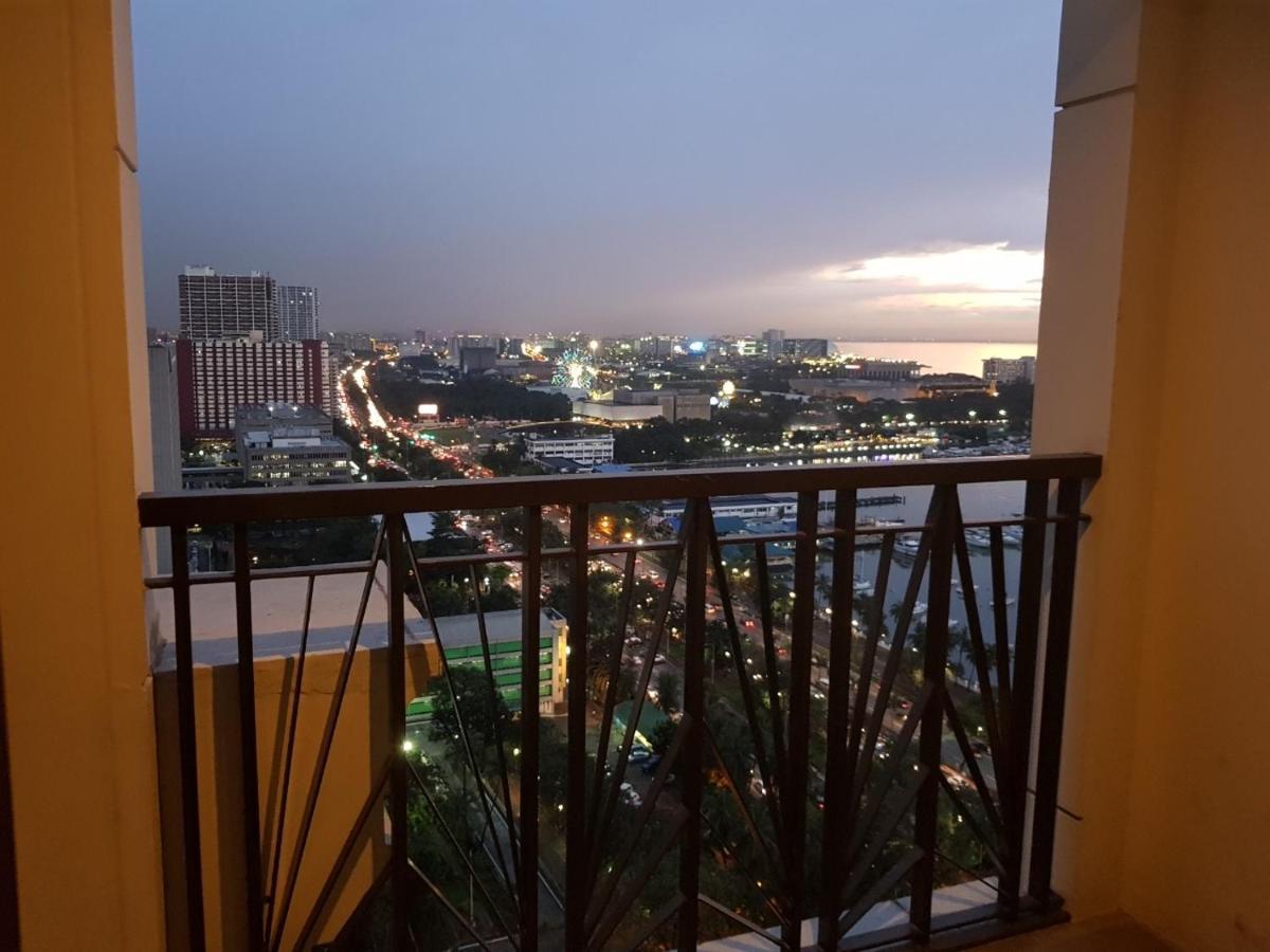 Admiral Baysuites Manila Kültér fotó