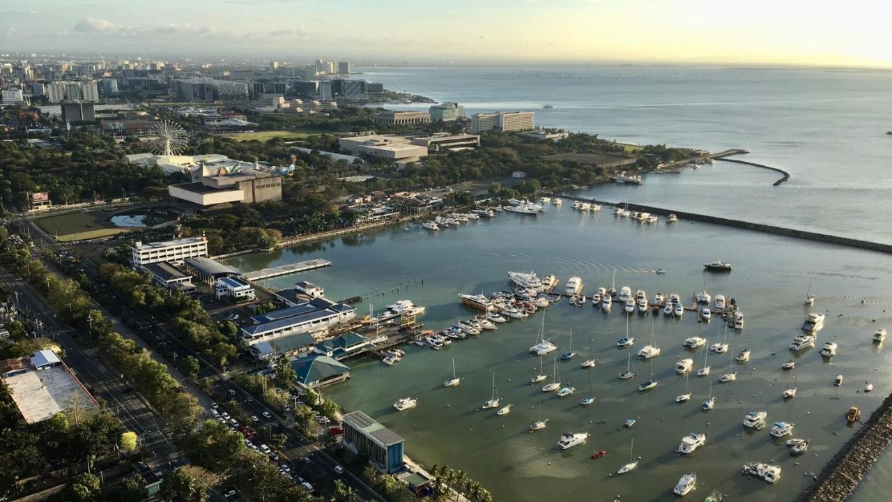 Admiral Baysuites Manila Kültér fotó