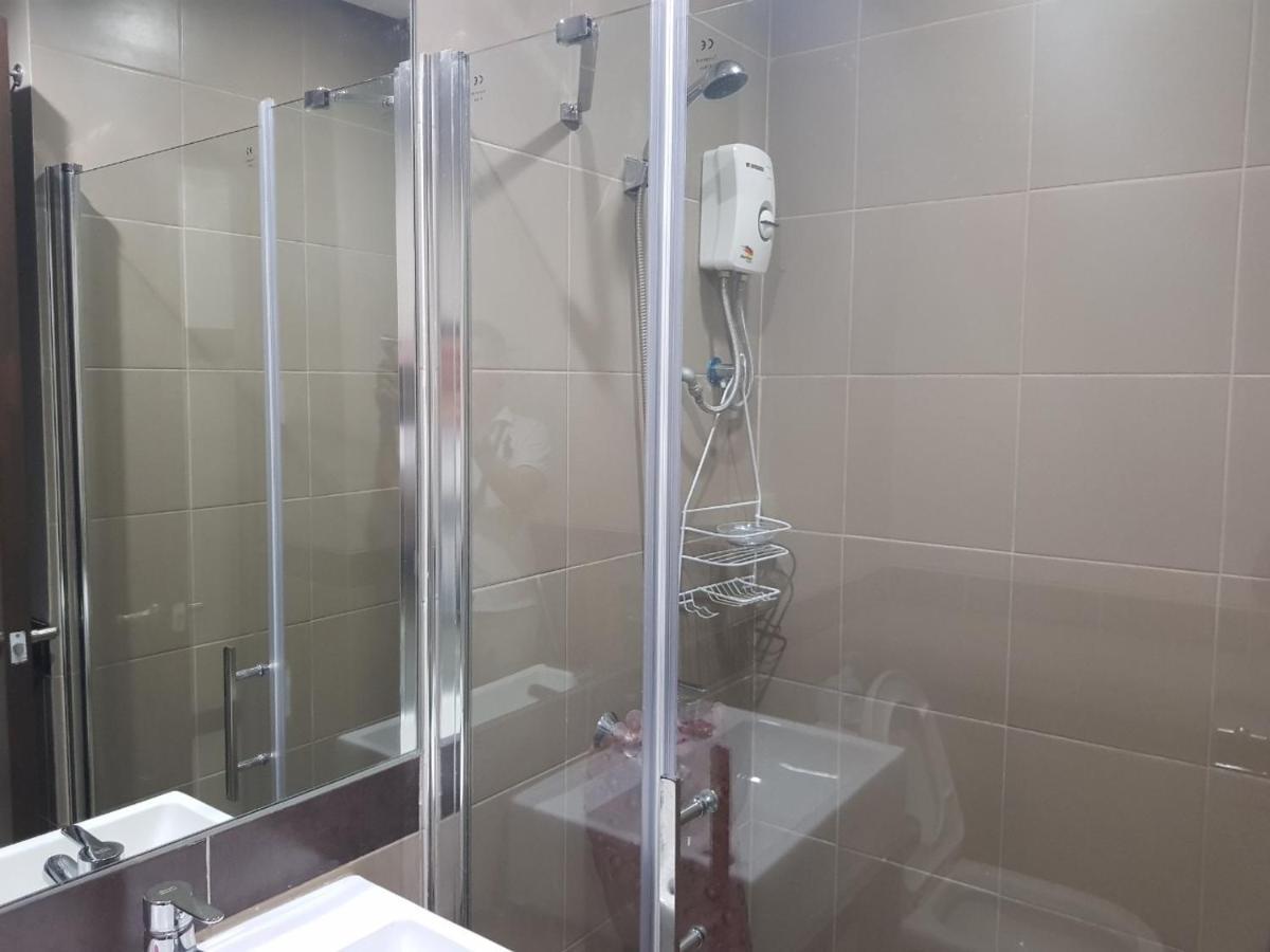 Admiral Baysuites Manila Kültér fotó
