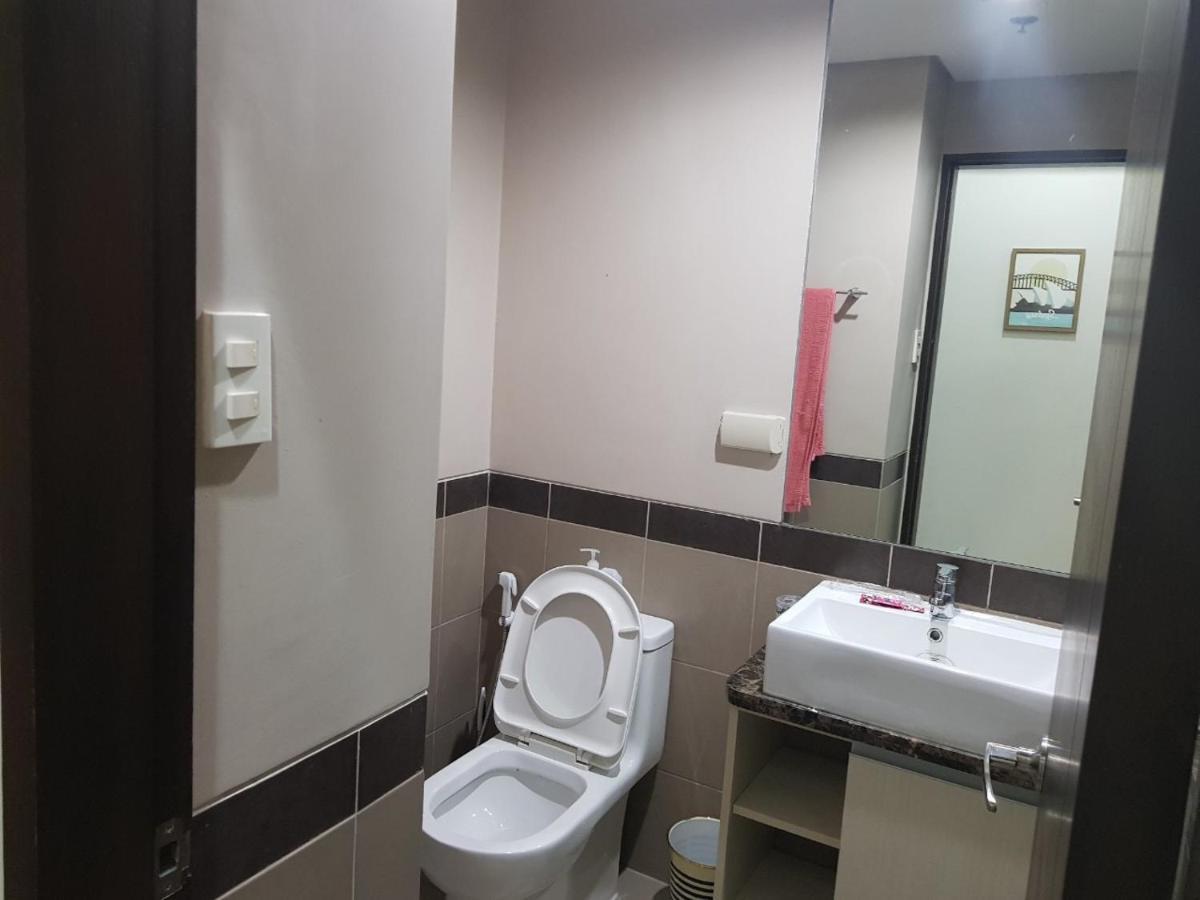 Admiral Baysuites Manila Kültér fotó