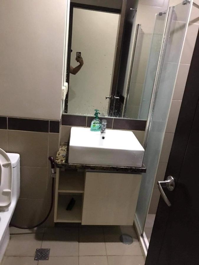 Admiral Baysuites Manila Kültér fotó