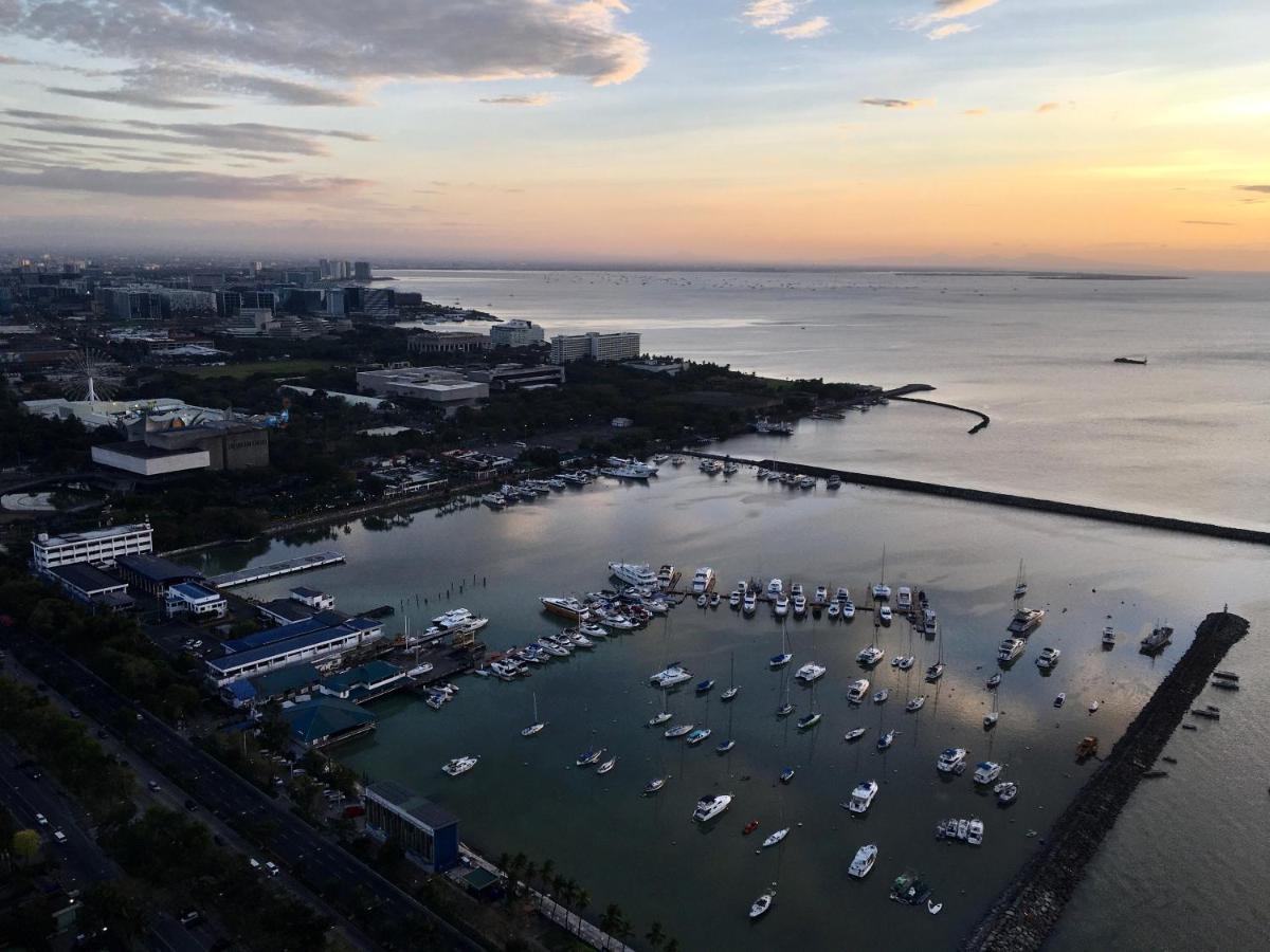 Admiral Baysuites Manila Kültér fotó